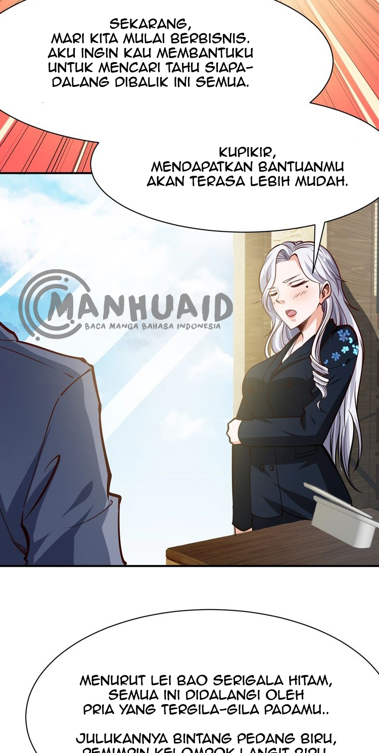 Melee Mad Soldier! Chapter 06 Gambar 37